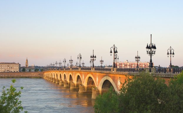 Bordeaux histoire