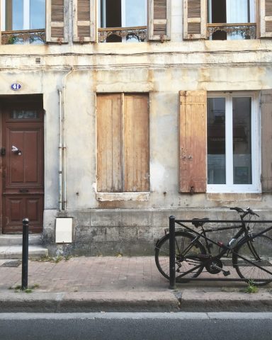 Rénover l'habitation